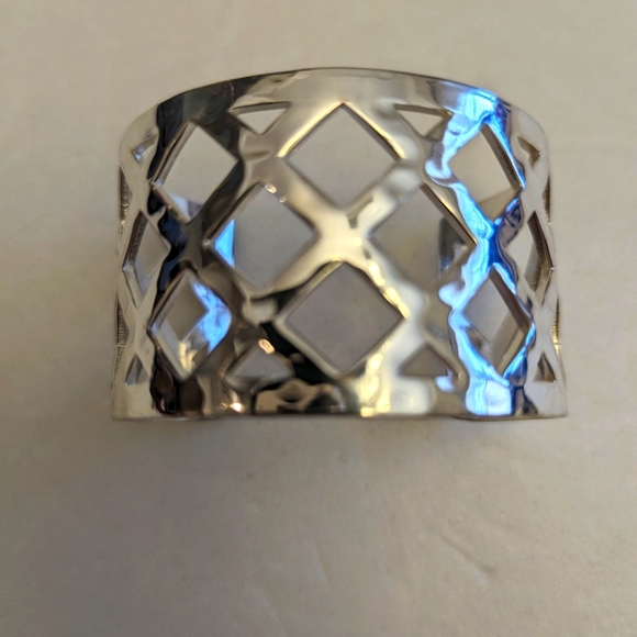 Rustic Cuff Bracelet - Picture 5 of 5